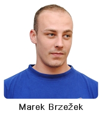 Skladník v Šenově