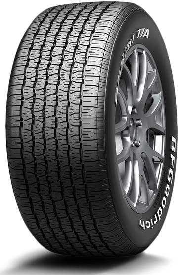 BFGoodrich - Radial T/A - pneumatika