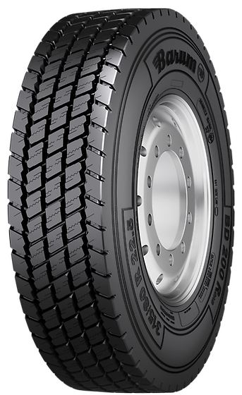 Barum BD 200 R - záberové pneu