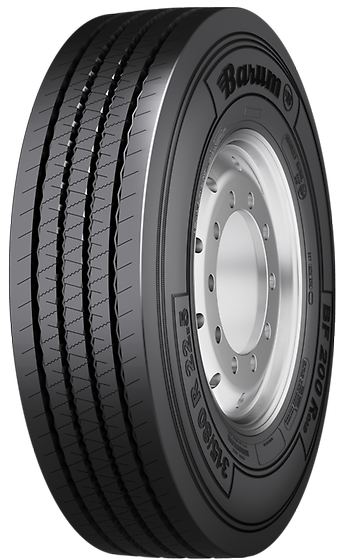 Barum BF 200 R - Vodiaca nákladná pneumatika.
