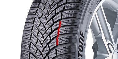 Bridgestone Blizzak LM005 - trakcia na snehu