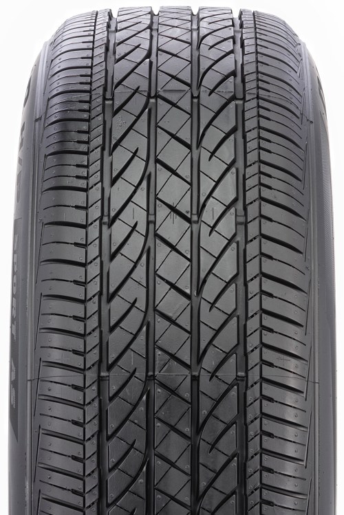 Bridgestone Dueler H/P Sport AS - dezén celoročnej pneumatiky