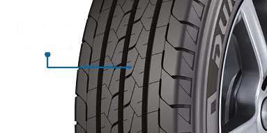 Bridgestone Duravis R660 - letná Van pneumatika s dlhou životnosťou