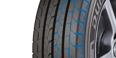 Bridgestone Duravis R660 - letná Van pneumatika so zvýšenou bezpečnosťou