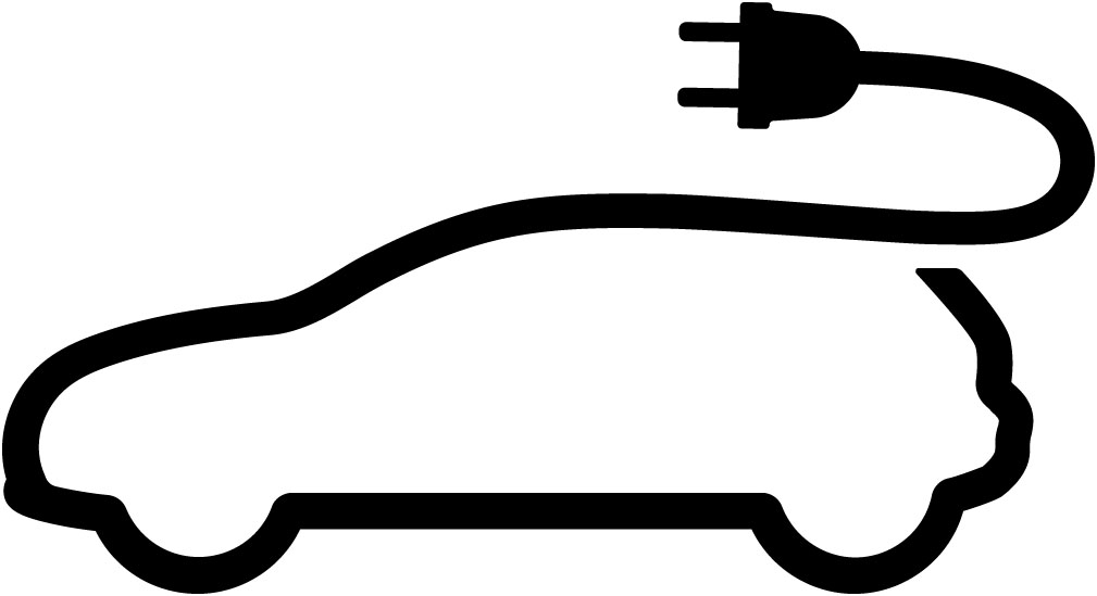 EV - Electric Vehicle Ready - nielen pre elektrické vozidlá