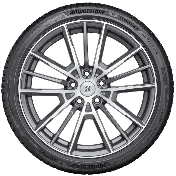 Celoročný dezén Turanza All Season 6 - pre SUV alebo osobné automobily Celoročný dezén Turanza All Season 6 - pre SUV alebo osobné automobily