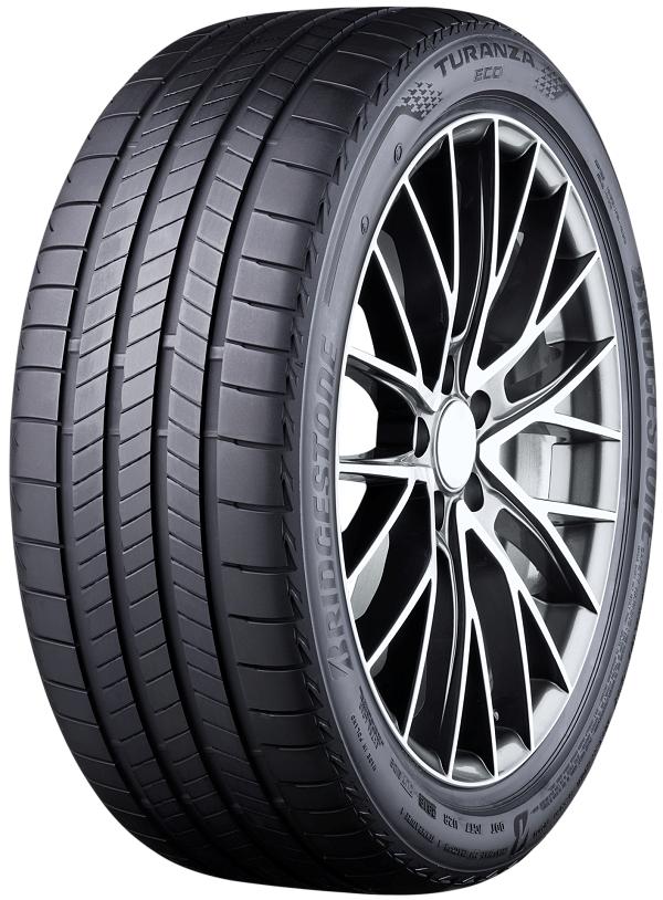 Bridgestone Turanza Eco (T.eco) - pre zvýšenie dynamiky