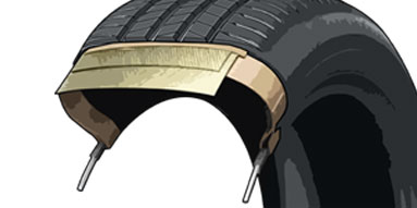 Bridgestone Turanza T005 DriveGuard - pevnejšia kostra