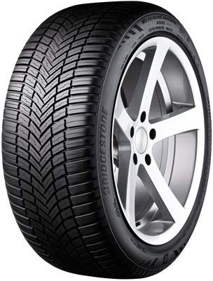 Bidgestone Weather Control A005 Driveguard EVO - dezén pneumatiky