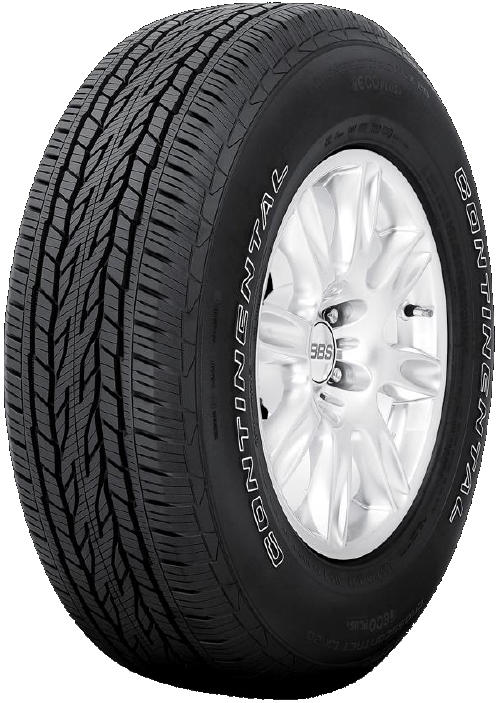 Continental CrossContact LX 20 - pneu pre SUV, 4x4, off-roady