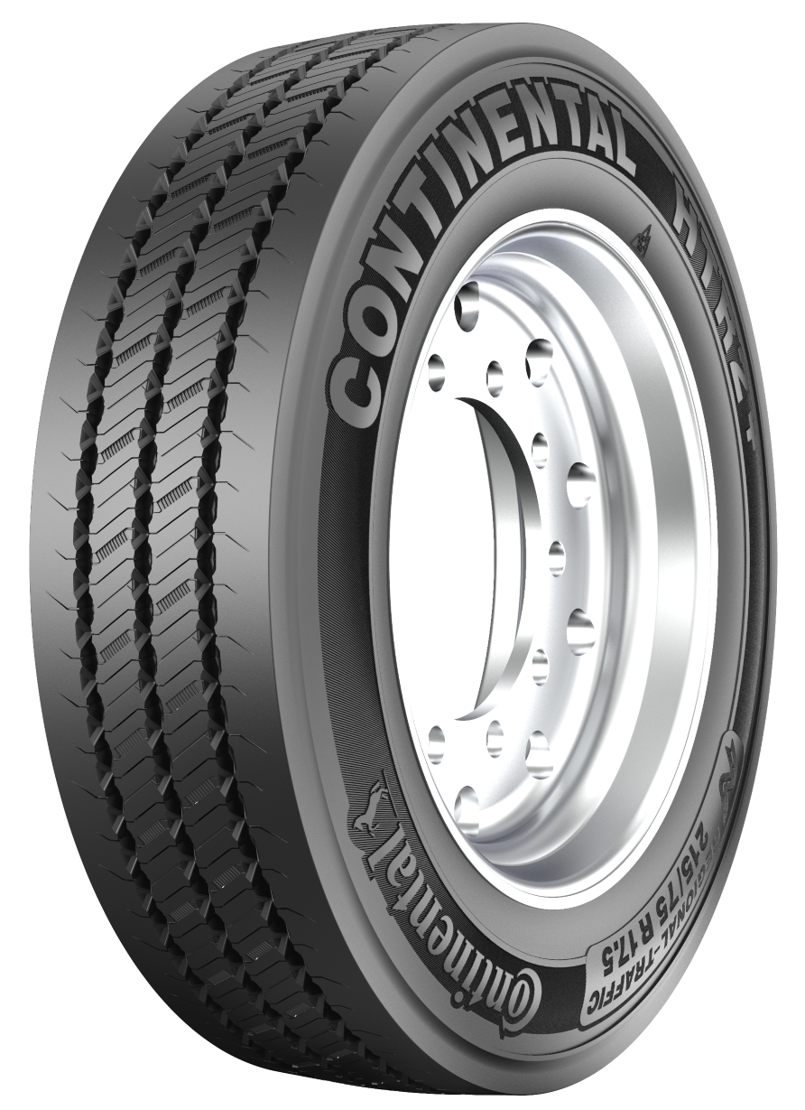 Continental HTR2+ návesová pneumatika 