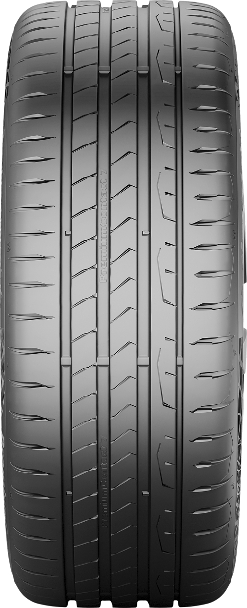 Continental dezén Premium 7 - letná pneu Continental dezén Premium 7 - letná pneu