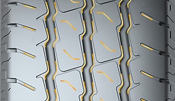 Continental VanContact AP - vysoká odolnosť 