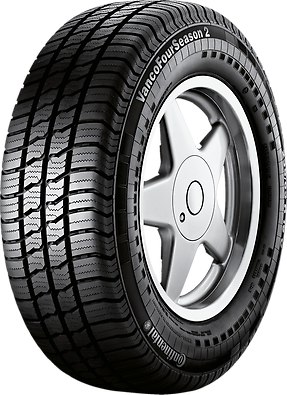 Continental VancoFourSeason 2 - celá pneumatika