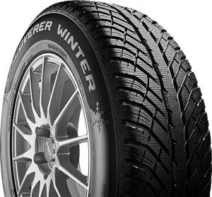 Cooper Discoverer Winter - zimná pneumatika pre vozidlá 4x4 a SUV
