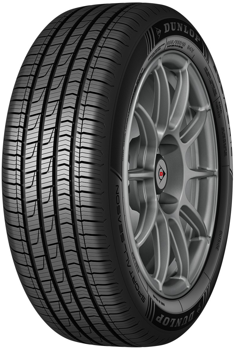 Dunlop Sport All Season - prvá celoročná pneumatika od Dunlop Dunlop Sport All Season - prvá celoročná pneumatika od Dunlop