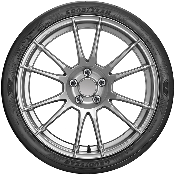 Goodyear Eagle F1 SuperSport RS - bočnica pneumatiky