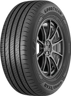 Goodyear Efficient Grip 2 SUV - pohľad na celú pneumatiku