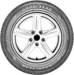 Goodyear EfficientGrip Performance SUV - bočnica