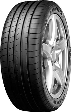 Goodear Eagle F1 Asymmetric 5 - dezén pneumatiky.