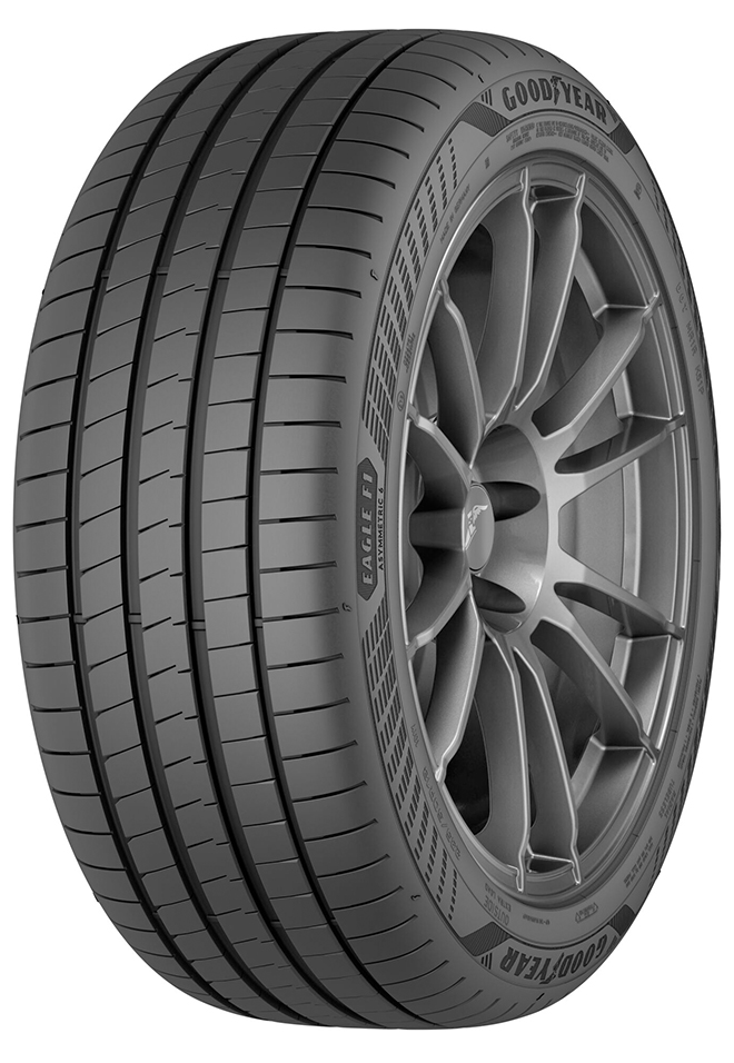 Goodyear F1 Asymmetric 6 - letná pneumatika nielen pre elektrické vozidlá Goodyear F1 Asymmetric 6 - letná pneumatika nielen pre elektrické vozidlá