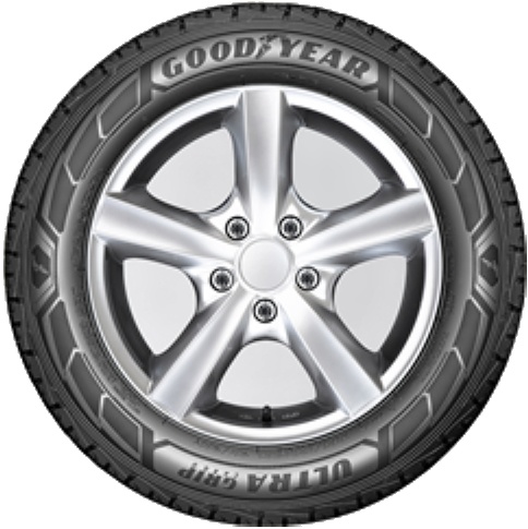 Goodyear UltraGrip Cargo - bočnica
