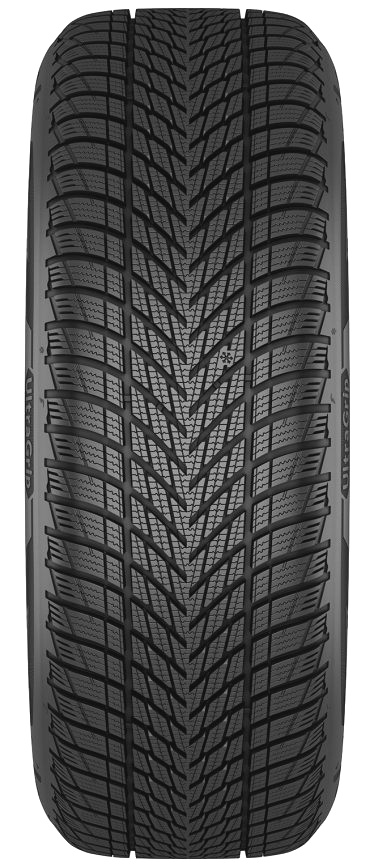 Goodyear UltraGrip Performance 3 - dezén zimnej pneumatiky Goodyear UltraGrip Performance 3 - dezén zimnej pneumatiky