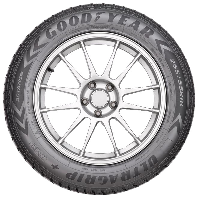 Goodyear UltraGrip+ SUV Goodyear UltraGrip+ SUV