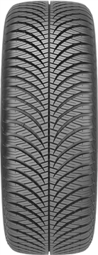 Goodyear Vector 4Season Generácia 2 - pohľad na dezén.