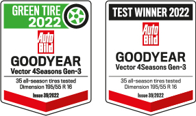 Víťaz testu AutoBild v rozmere 195/55R16
