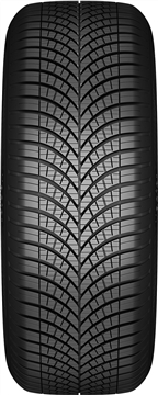 Goodyear Vector 4Season Generácia 3 - dezén pneumatiky