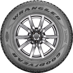 GoodYear - Wrangler All-Terrain Adventure - bočnica pneumatiky