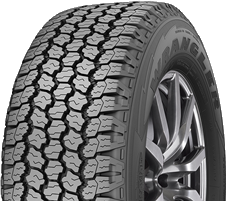 GoodYear - Wrangler All-Terrain Adventure - dezén