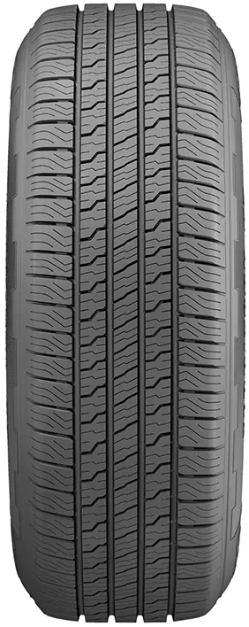 Goodyear Wrangler Territory HT - pohľad na dezén Goodyear Wrangler Territory HT - pohľad na dezén