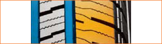 Hankook Dynapro HT RH12 - hlboké bočné výstupky