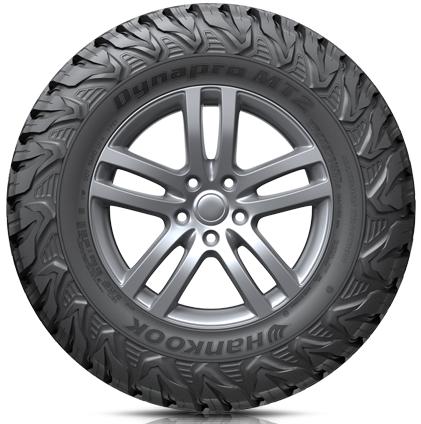 Hankook Dynapro MT2 RT05 - terénna pneumatika