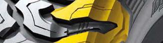 Hankook Dynapro MT2 RT05 - spojený behúň s ramenom 