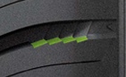 Hankook Kinergy 4S2 X H750A - Popis dezénu - drážky so zubatými hranami