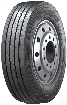 Hankook Smart Flex AH35 - celoročná nákladná pneu