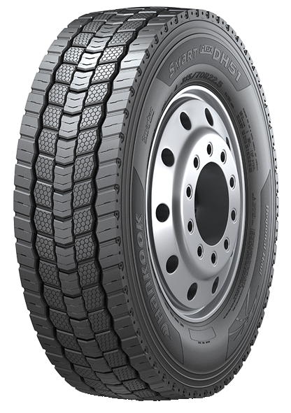 Hankook Smart Flex DH51 - nižšie náklady na prejdený kilometer