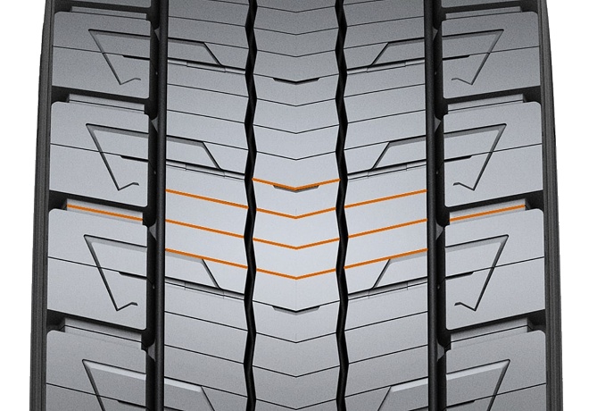 Hankook Smart Flex DL51 -  popis funkcií