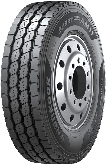 Hankook Smart Work AM11 - pre náročnú regionálnu prevádzku