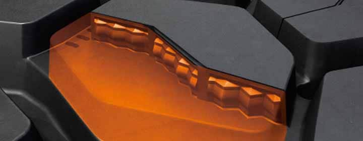 Hankook Smart Work DM11 - 3D lamely