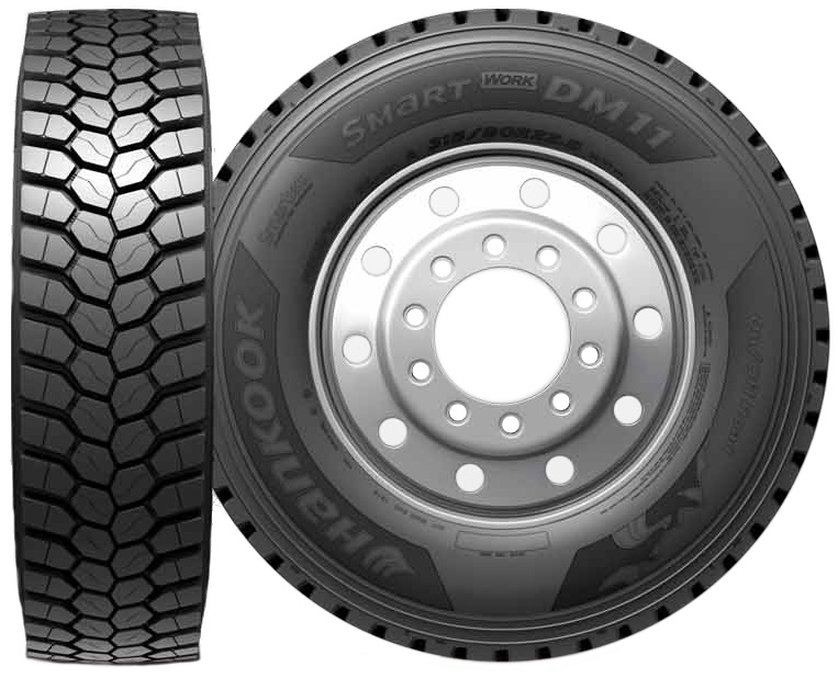 Hankook SmartWork DM11