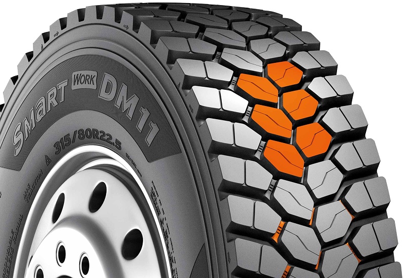 Vynikajúca trakcia v zimných podmienkach