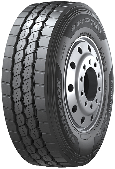Hankook Smart Work TM11 - náročná regionálna prevádzka