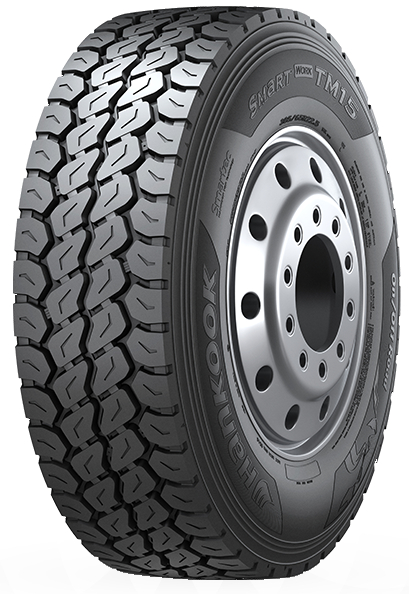 Hankook Smart Work TM15 - zmiešaná a terénna prevádzka