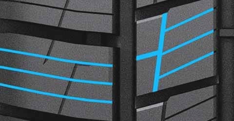 Hankook VanTra ST AS2 RA30 - dlhé lamely