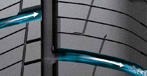 Hankook VanTra ST AS2 RA30 - ramenná drážka