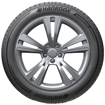 Hankook K135 Ventus Prime4 - pohľad na celú bočnicu pneu